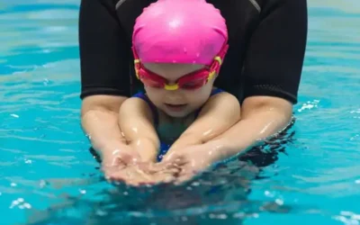 ADHD Swimming Lessons for Children in Singapore