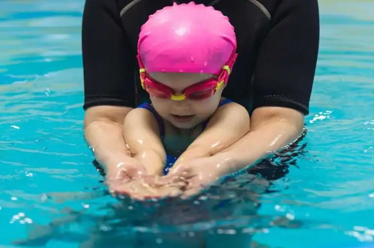 ADHD Swimming Lessons